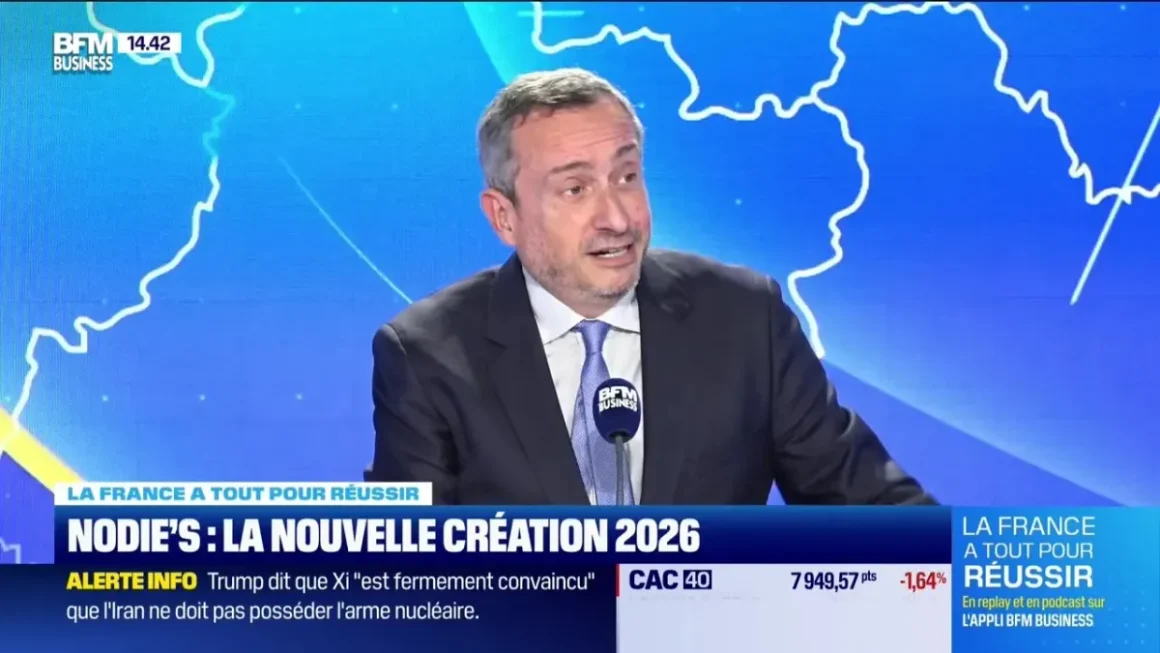 La France a tout pour réussir: une émission sur BFM Business