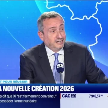 La France a tout pour réussir: une émission sur BFM Business