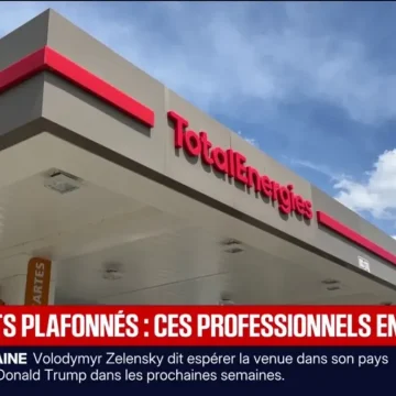 TotalEnergies et la tarification spéciale en mai