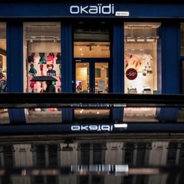 Okaïdi en difficulté: suppressions de postes et fermeture de magasins