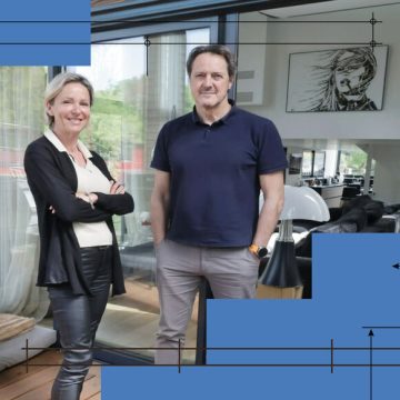 Un projet immobilier atypique sur une barge historique
