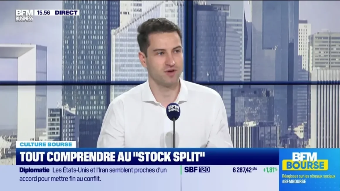 Comprendre le Stock Split