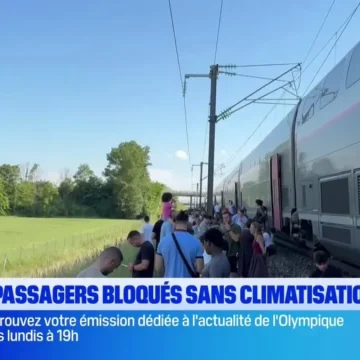 626ea0b2-53c5-4f3c-a729-ffa5de4fa31b Des trains à l’arrêt près de Lyon : conditions difficiles pour les passagers