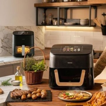 Trois appareils polyvalents pour cuisiner facilement et sainement