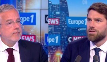Axel Ronde alerte sur la menace terroriste