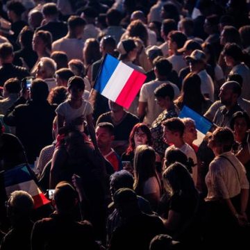 La montée du Rassemblement national dans l’électorat français