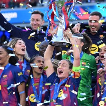 FC Barcelone remporte sa quatrième Ligue des champions