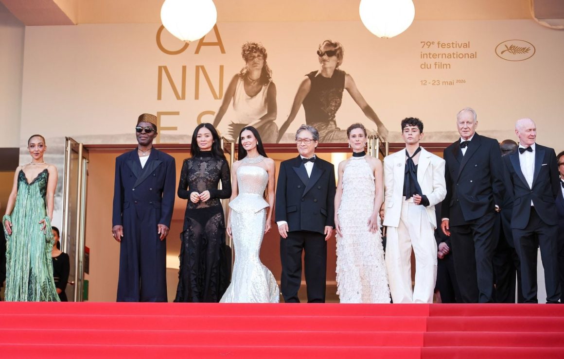 Le coup d’envoi du 79e Festival de Cannes