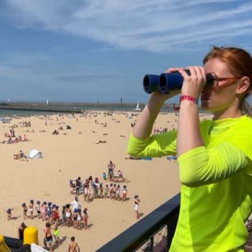Les dangers de la baignade en période de forte chaleur