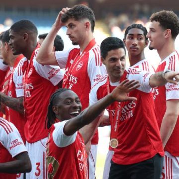 Arsenal : Un Parcours Vers La Gloire Européenne