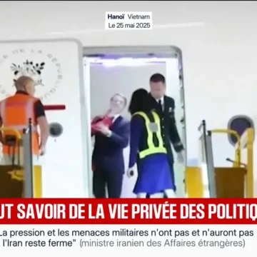 Des tensions entre Brigitte et Emmanuel Macron?