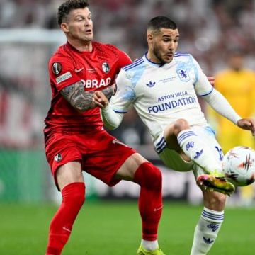 Aston Villa triomphe en Ligue Europa