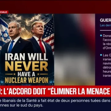 66471ade-0946-4d95-8806-98396449f7ef Accord de paix potentiel entre les États-Unis et l’Iran
