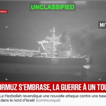 Tensions entre les États-Unis et l’Iran suite à des attaques dans le détroit d’Ormuz