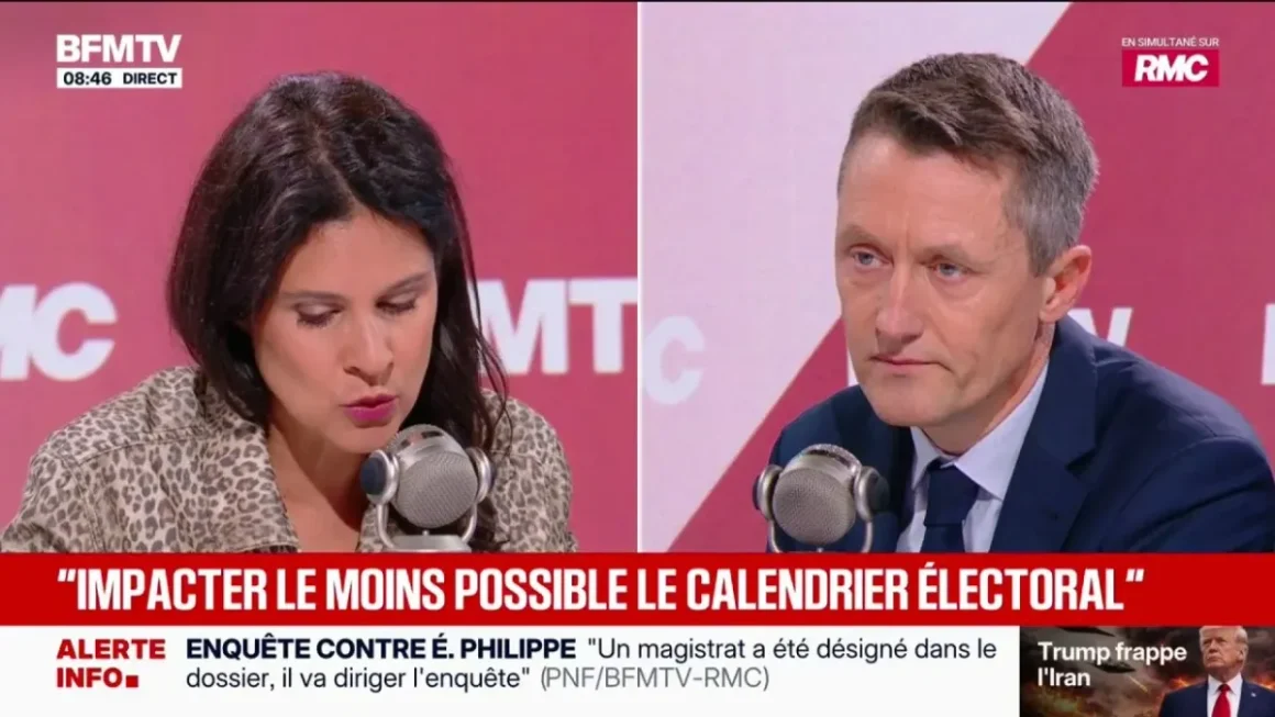 Pascal Prache au Face-à-Face sur BFMTV et RMC