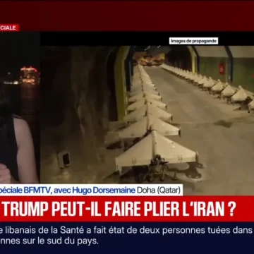 685bd657-c8ea-41a2-a5a7-b6640164ba8e Accord de paix potentiel entre les États-Unis et l’Iran