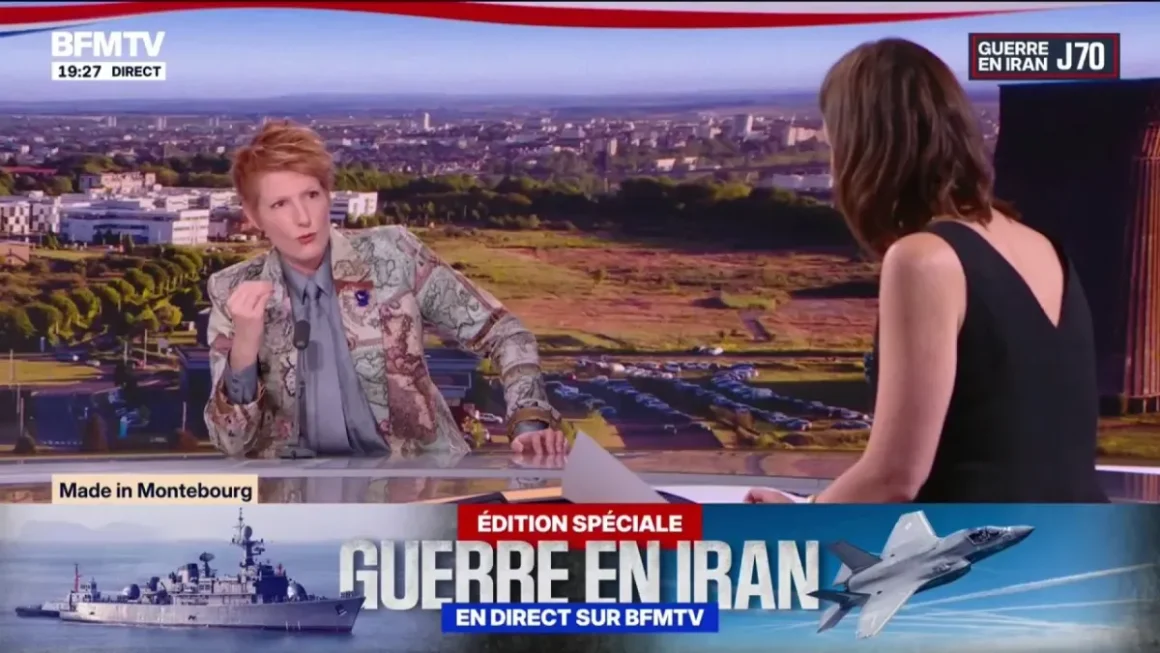 L’Opinion de Natacha Polony sur l’Avenir Politique Français