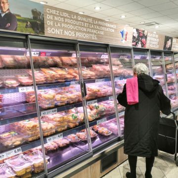 La poussée de la consommation de poulet en Europe