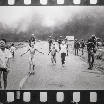 Polémique autour de la célèbre photo « La petite fille au napalm »