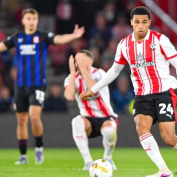 Le club de Southampton exclu du passage en Premier League