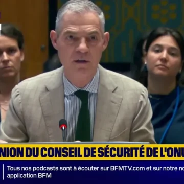 6a355e20-2cce-4c7b-9b03-ae59b6ace47d Réunion du Conseil de sécurité de l’ONU sur la Syrie