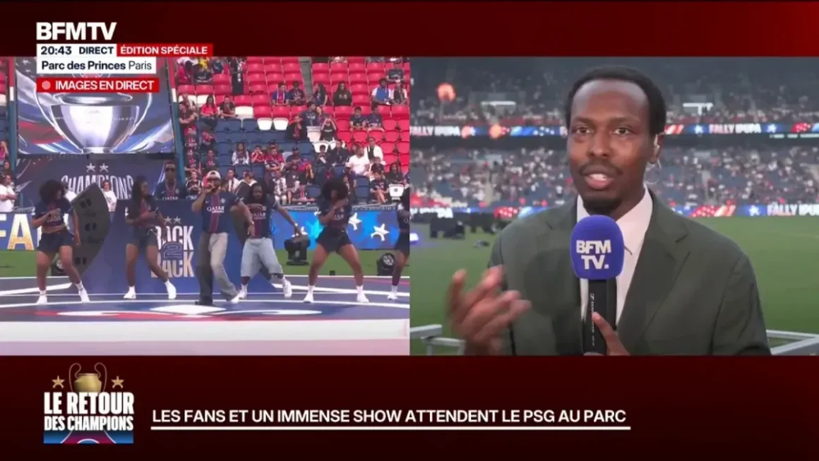Concerts au Parc des Princes : Une célébration pour les supporters