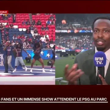 Concerts au Parc des Princes : Une célébration pour les supporters