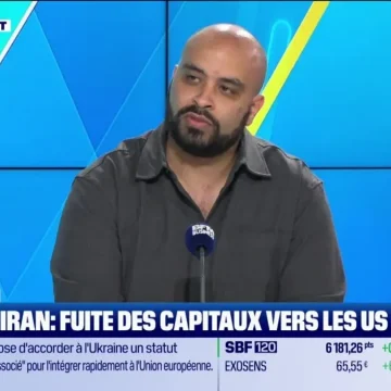 Rencontre avec Alexandre Baradez et Omar Dibo sur BFM Business