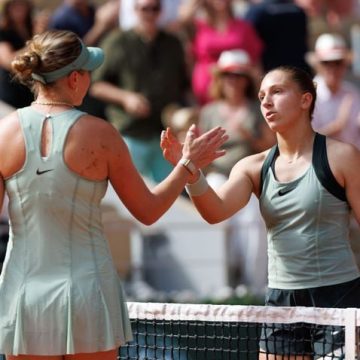 Diane Parry atteint la deuxième semaine à Roland-Garros