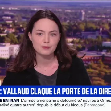 Chloé Ridel s’exprime sur l’avenir du Parti Socialiste