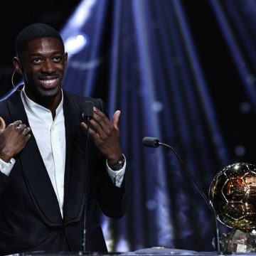 Le Ballon d’or 2026 se déplacera à Londres