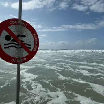 Deux victimes de courants de baïnes en Gironde