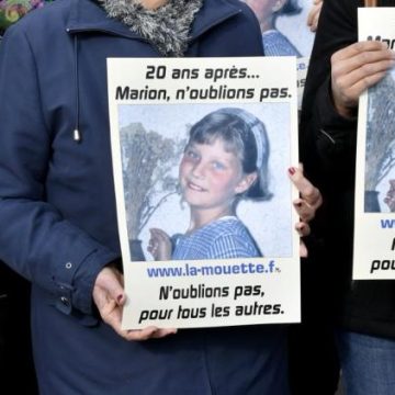 Affaires de disparitions d’enfants en France non élucidées