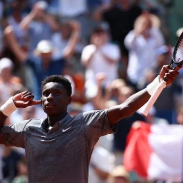 Moïse Kouamé : La Révélation de Roland-Garros 2026