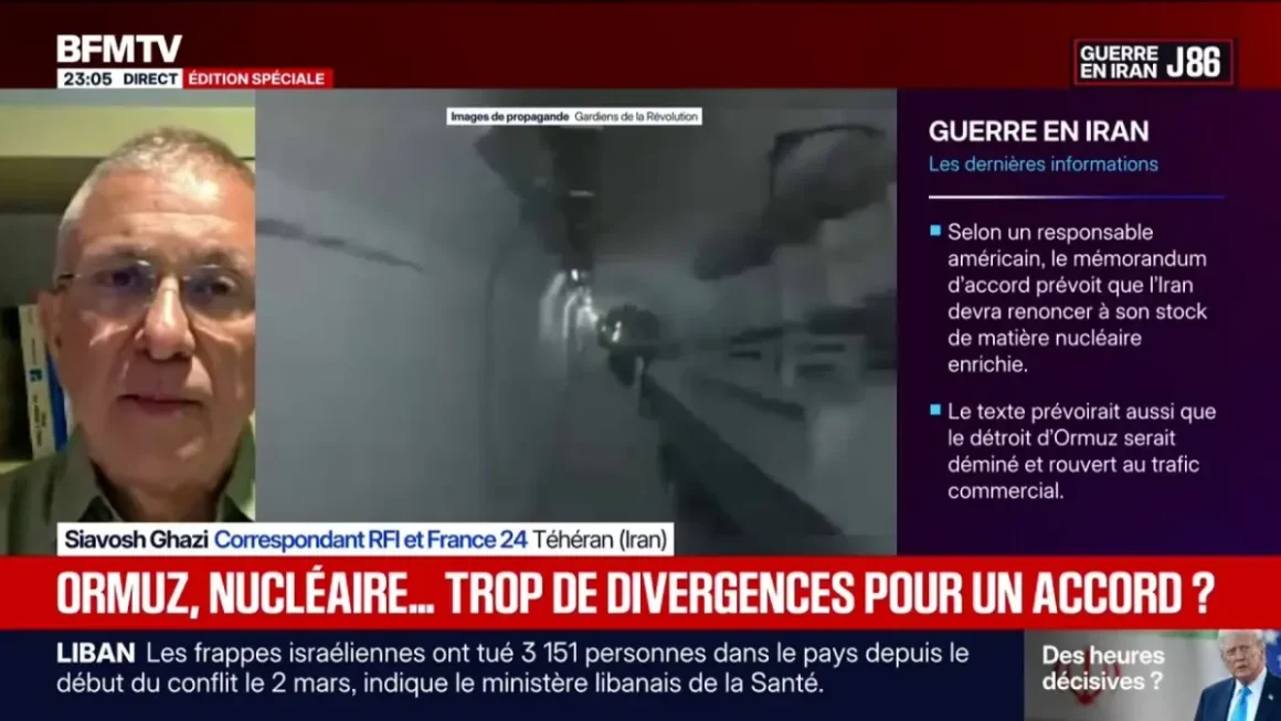 États-Unis et Iran vers un accord de paix