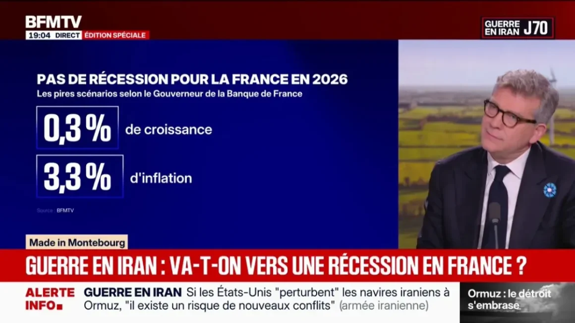 Les Défis Économiques Actuels en France