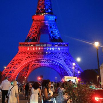 Déploiement de Sécurité pour la Finale de la Ligue des Champions à Paris