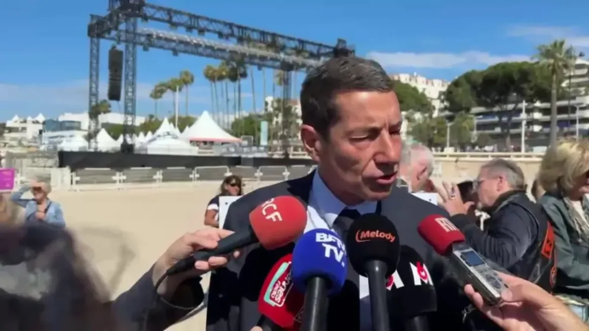 Déclaration de Maxime Saada sur l’affaire Anti-Bolloré