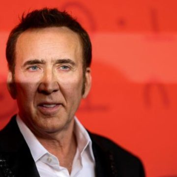 Nicolas Cage adopte officiellement son nom de scène