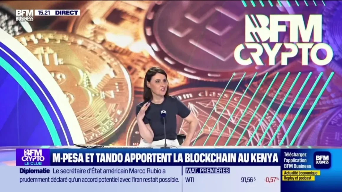 La montée des stablecoins et l’impact de la blockchain au Kenya
