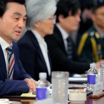 La Corée du Sud ambitionne de lancer des sous-marins nucléaires d’ici 2035