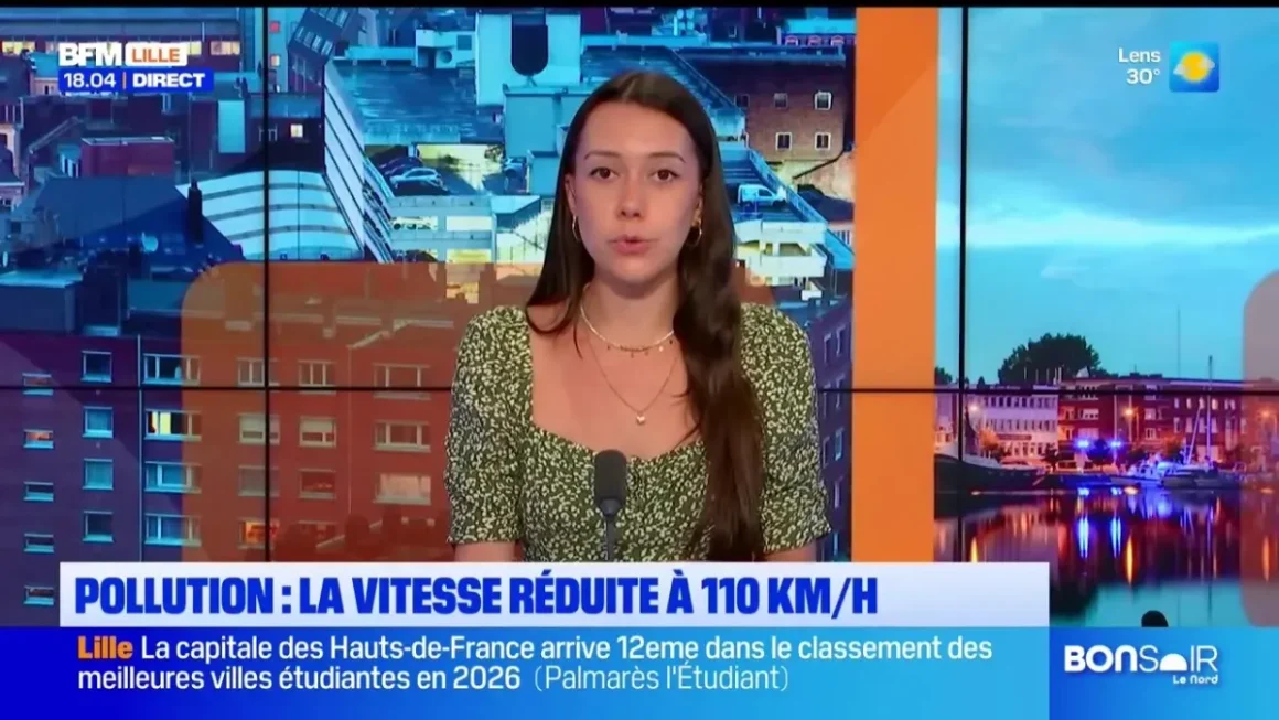 BFM Lille Présente Bonsoir Lille: Émission du Soir