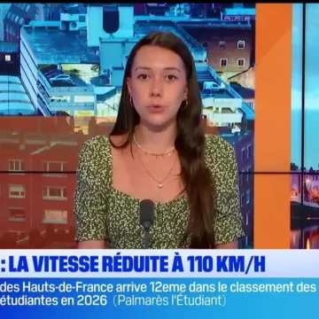 BFM Lille Présente Bonsoir Lille: Émission du Soir