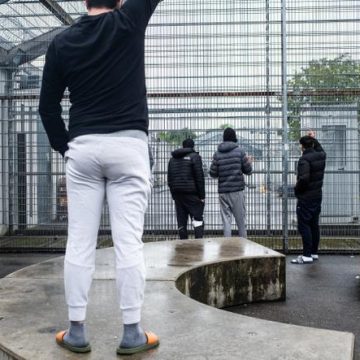 Situation des Centres de Rétention Administrative en France