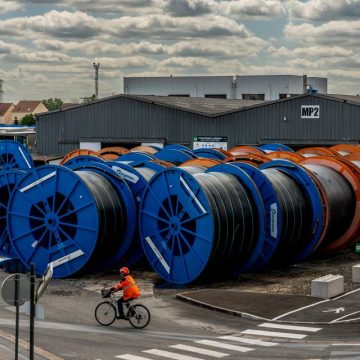 La câblerie de Seine-et-Marne profite de la transition énergétique