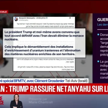 765de9e7-9d34-426f-82e8-26cfa45aa0d0 Vers un accord de paix entre les États-Unis et l’Iran