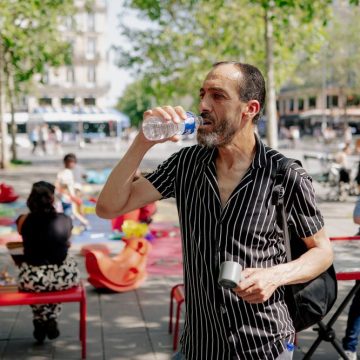 La France en vigilance orange pour canicule : mesures et impacts