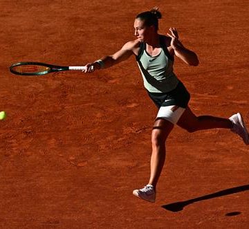 Roland-Garros : Jour 3 des Compétitions