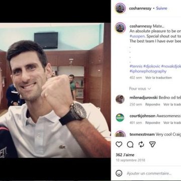 Craig O’Shannessy : Le Pionnier de l’Analyse par Données dans le Tennis