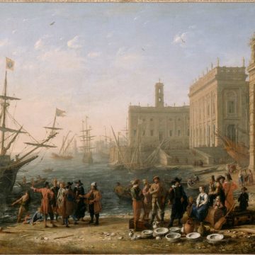 Une exposition explore l’art et le pouvoir militaire à travers les siècles